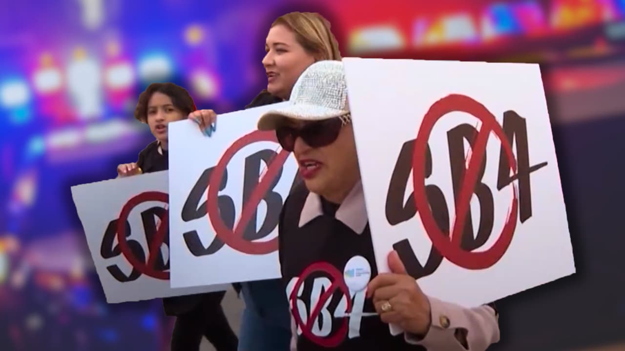 Las detenciones por perfil racial podrían dispararse de entrar en vigor la Ley SB 4 en Texas