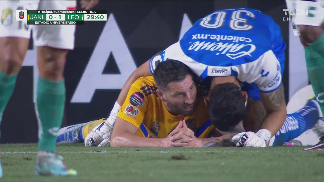 Gignac responde a abucheos: “Es parte de la nueva generación de fanáticos”