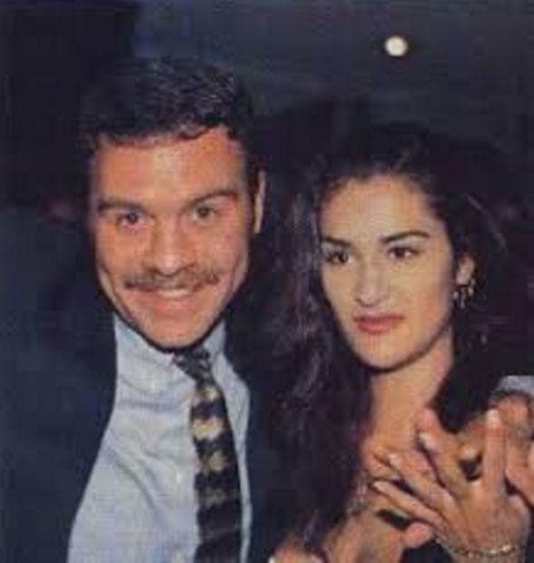 La feliz pareja trajo al mundo a Sofía Telch Conde, quien nació un 7 de mayo del año 1997, consolidando su matrimonio.