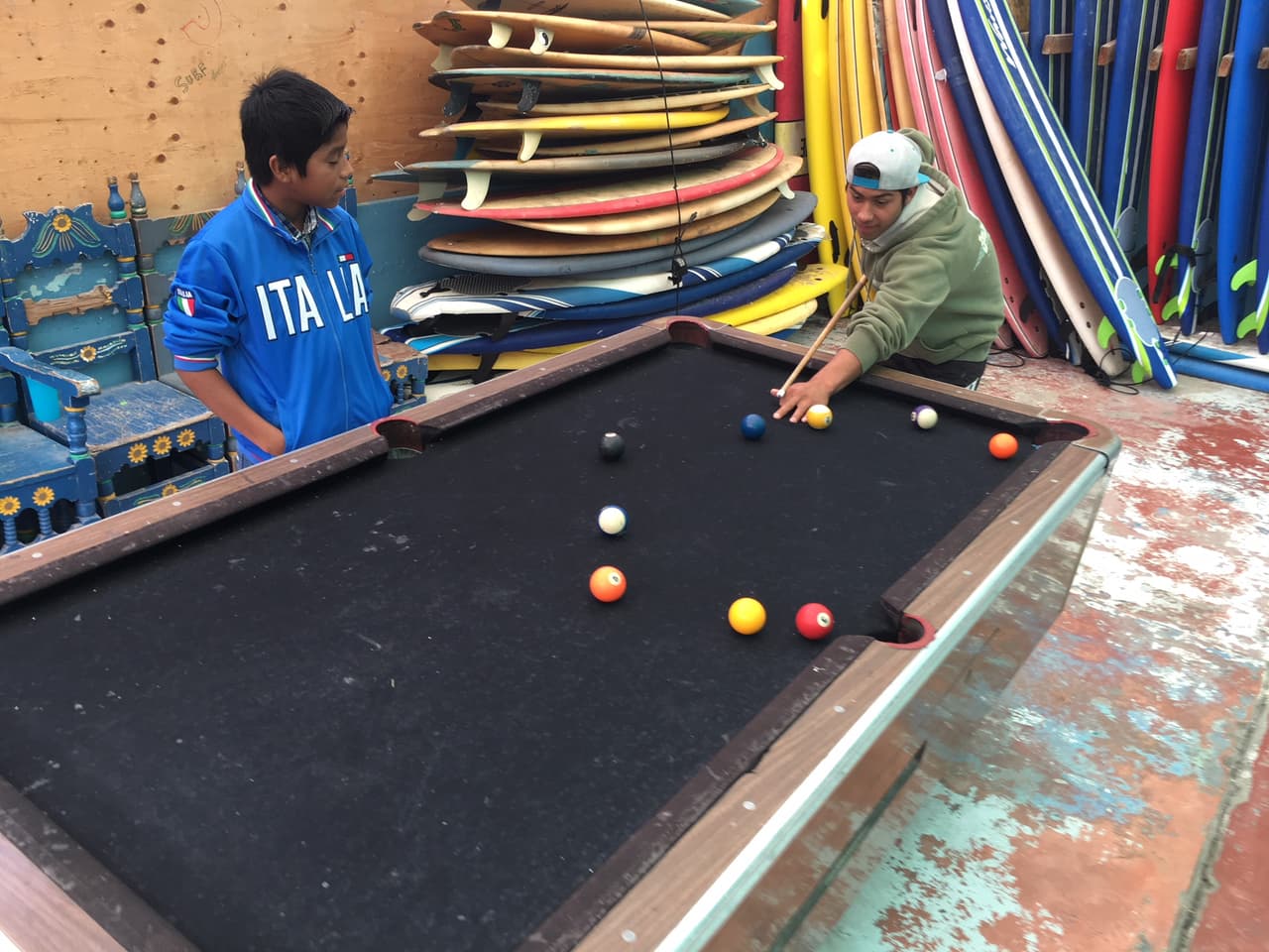 A lo largo de los años, a esta casa hogar han llegado alrededor de 500 menores, todos con secuelas psicológicas por el maltrato sistemático o hasta con el cerebro dañada por tantos golpes.