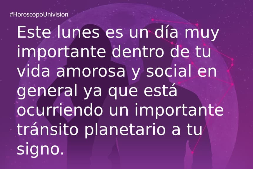 Tauro 6 de mayo 2019