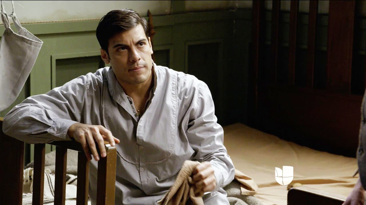 Deja atrás las mentiras Julio, Andrés necesita saber que el hombre al que cree su padre está en peligro.