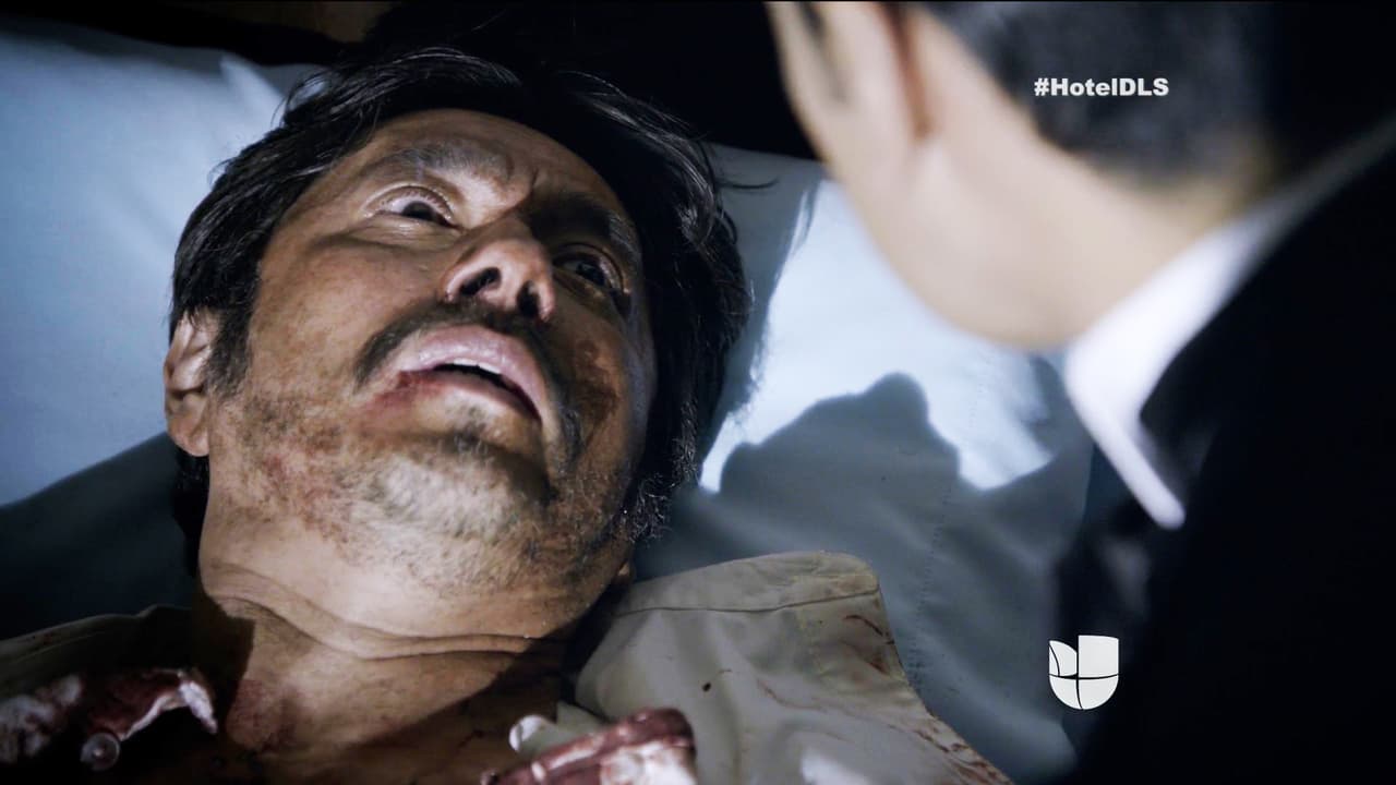 ¡Está muriendo! Pero no puede irse sin pedirte perdón.