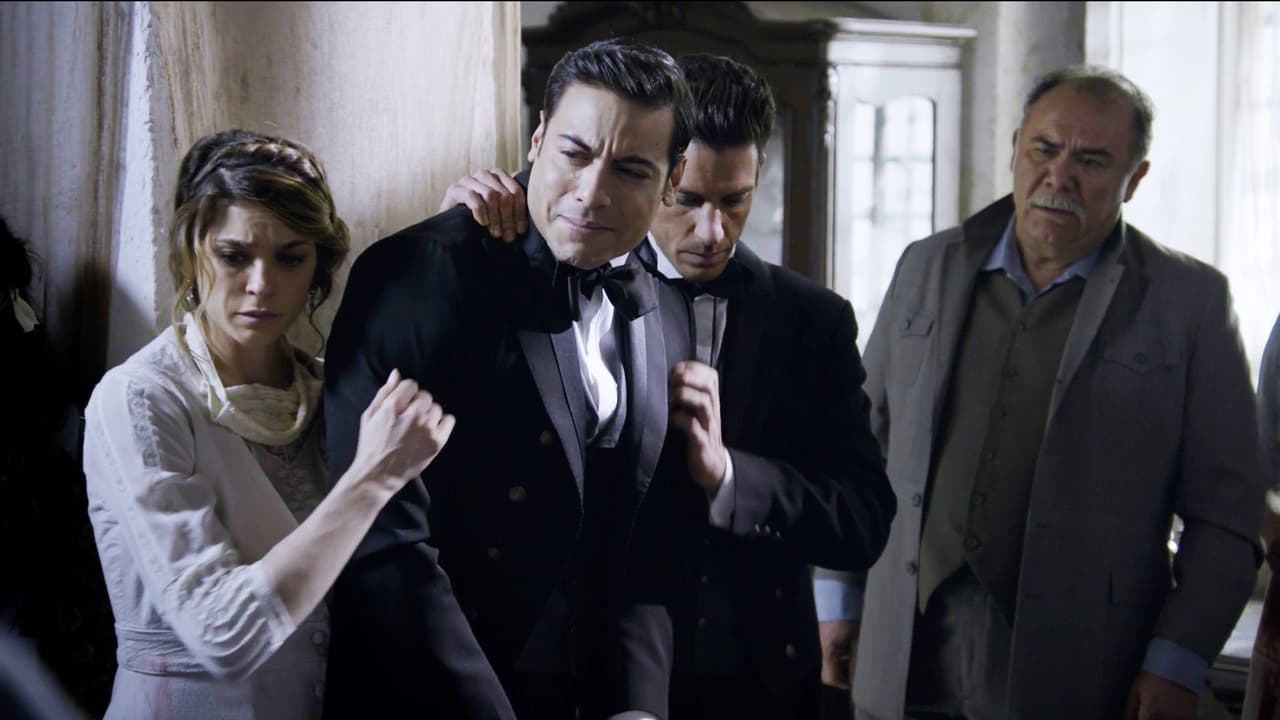 ¿Qué dirás cuando te enteres que tu verdadero padre es don Rómulo?