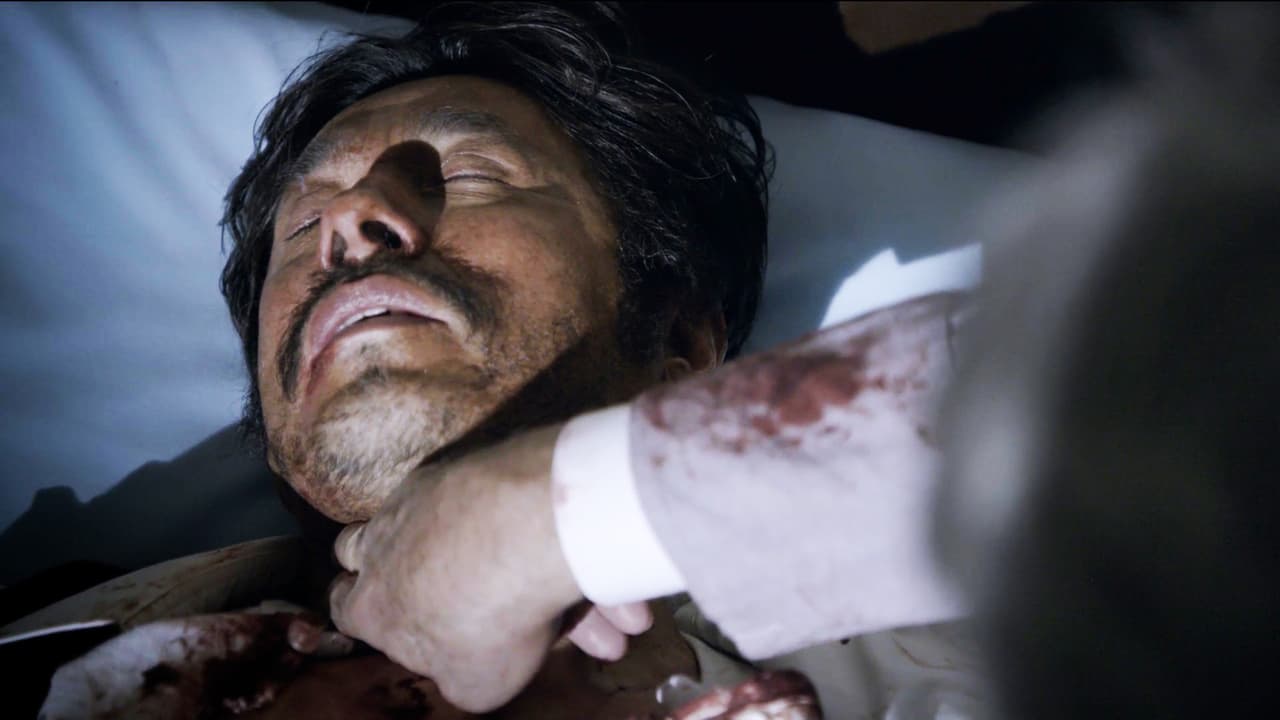 Por ahora, el hombre al que siempre viste como padre está a punto de partir.