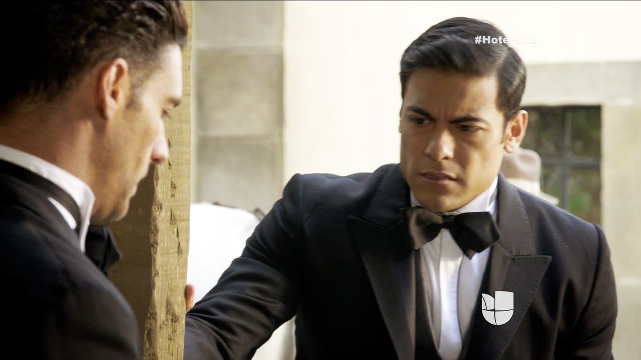 Así es Andrés, ¡tu papá fue atacado por 'El Asesino del Cuchillo de Oro'.