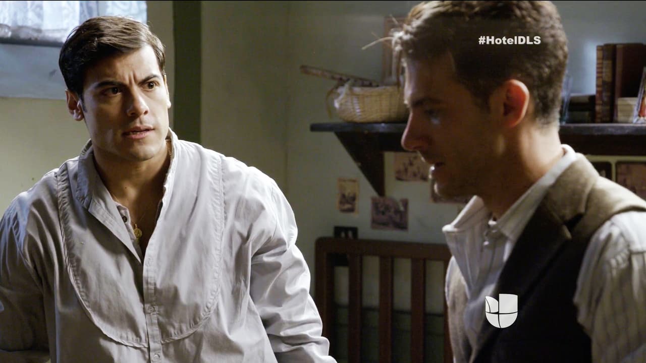 Doña Teresa también debe dejar de mentirle.