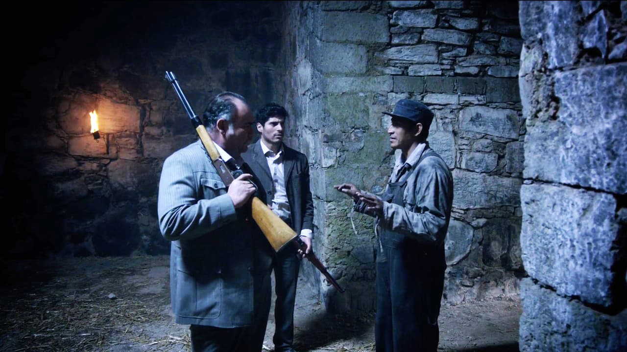 Tiene que ser muy cauteloso, enfrenta a un enemigo muy inteligente.