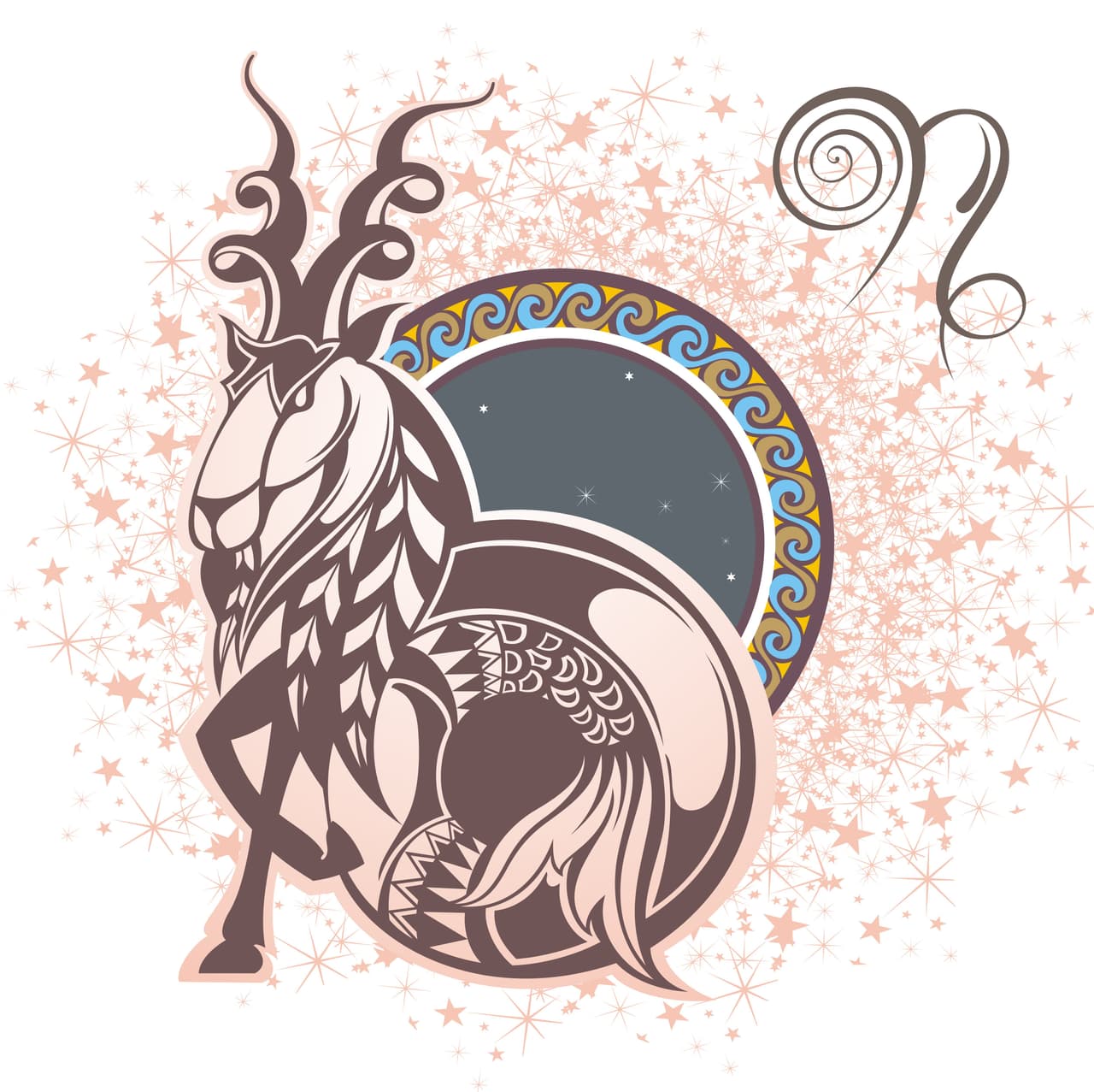 Capricornio Vitalidad, energía sexual