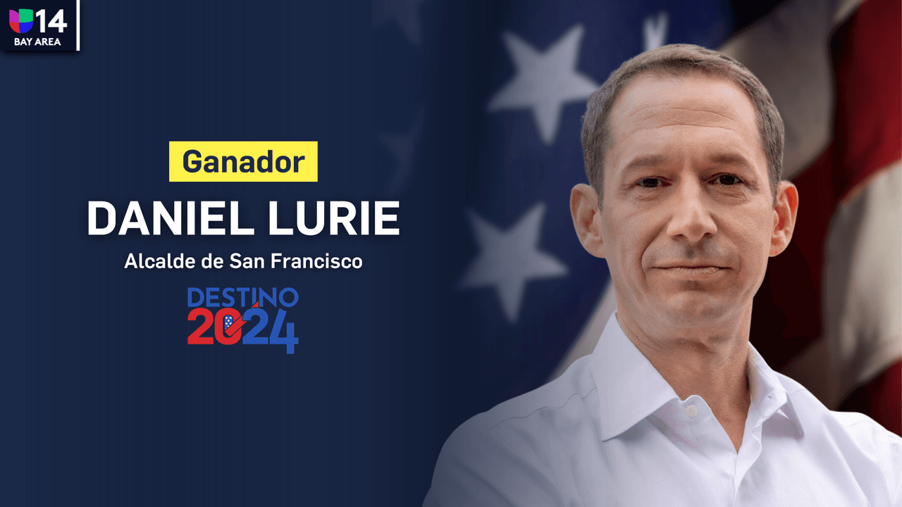Daniel Lurie gana elección de alcalde en San Francisco: resultados actualizados de las elecciones del 2024 en el Área de la Bahía