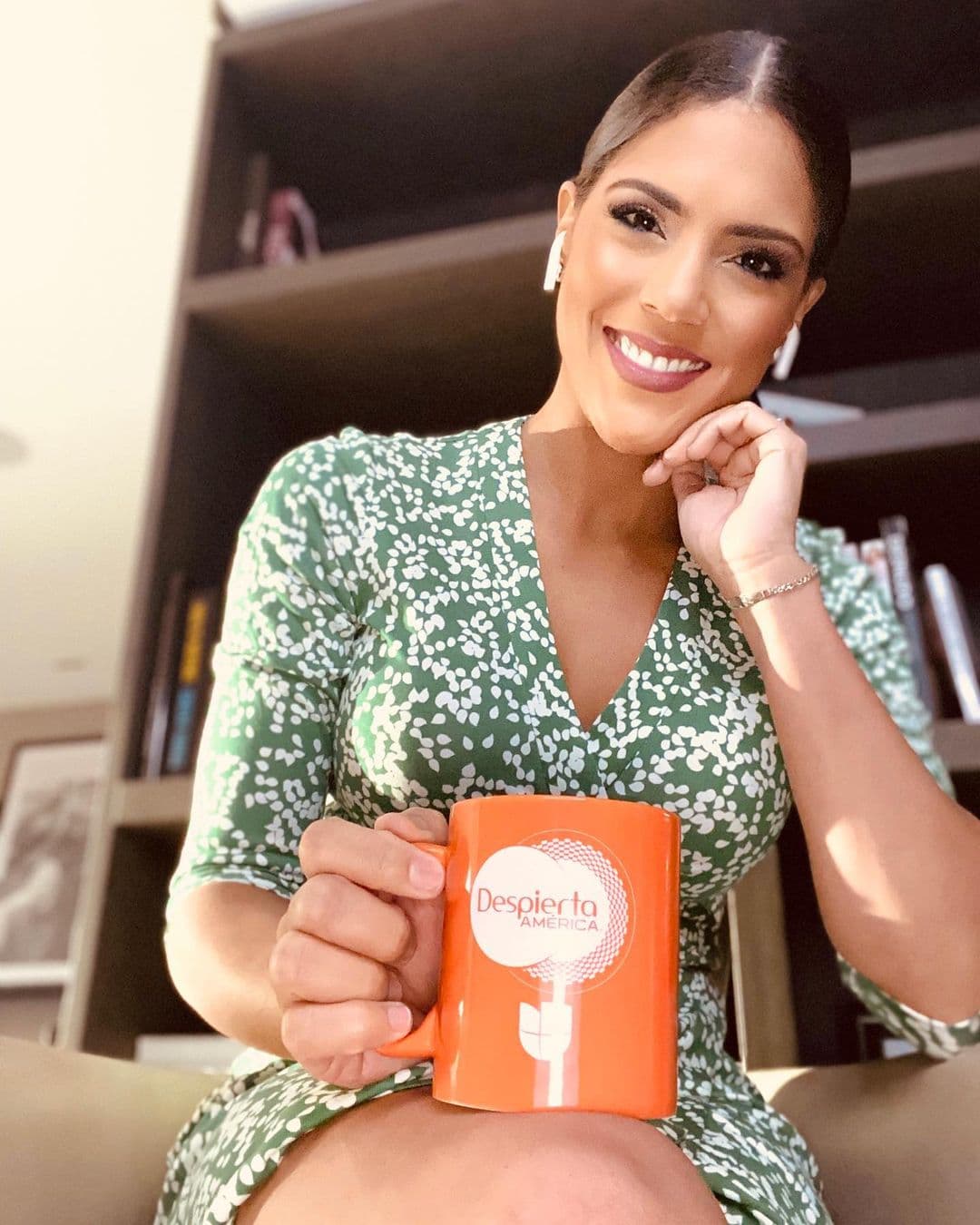 Francisca se resguarda en su hogar hasta recuperarse completamente, y desde ahí, se dejó ver en las redes solo para agradecer las muestras de cariño de sus fans.