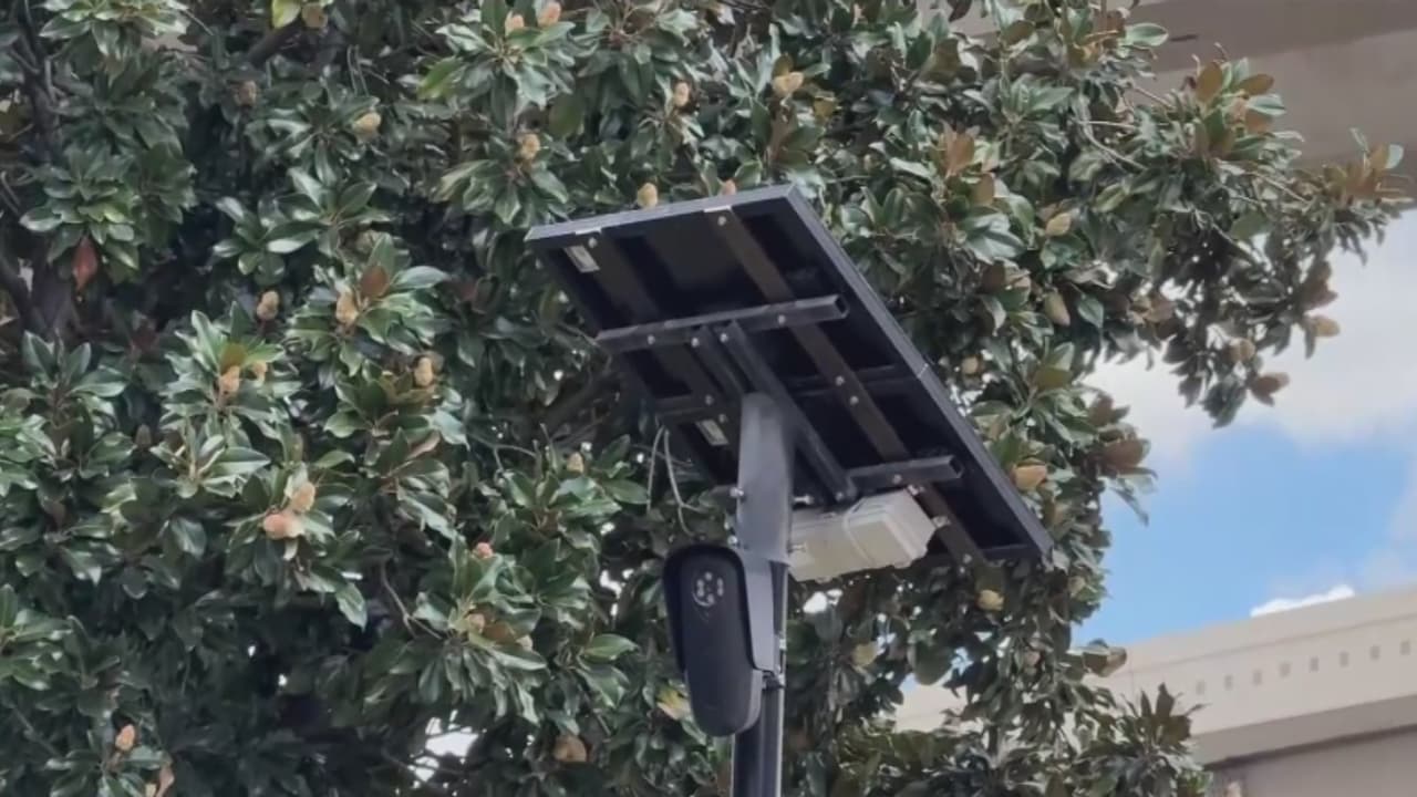 Habitantes de League City decidirán en las urnas el futuro de las cámaras 'Flock' en la ciudad