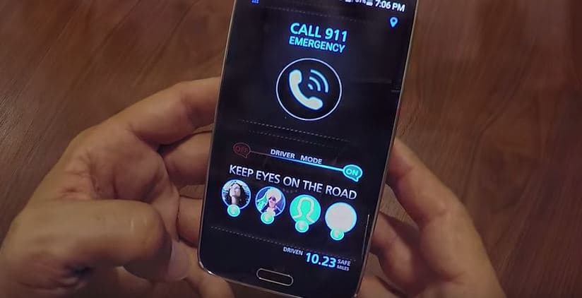 Puertorriqueño crea TextHALT, la app que detiene uso de texto mientras se maneja
