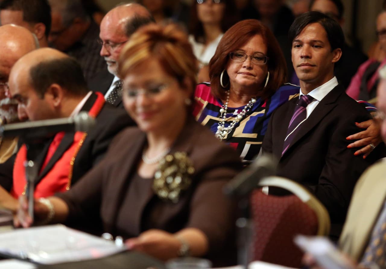 "Mientras los fundamentalistas odiaban, mis padres me aman".