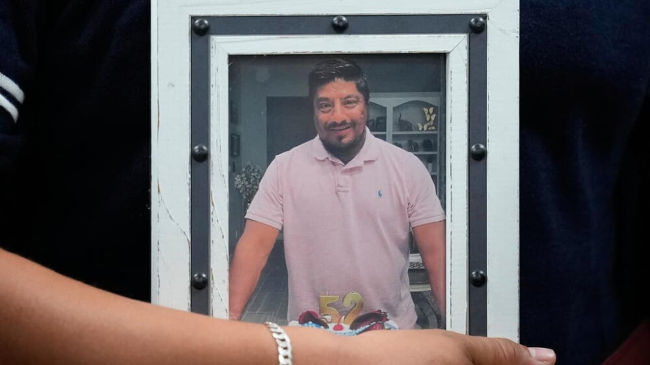 Texas Tribune revela la identidad del agente de ICE señalado de balear mortalmente a Lorenzo Salgado