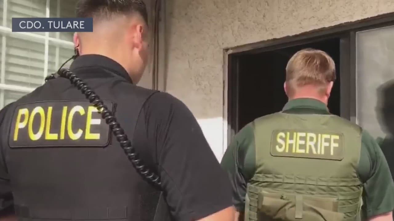 “Operación Halloween” rastrea a depredadores sexuales para que cumplan con la ley y no se acerquen a menores