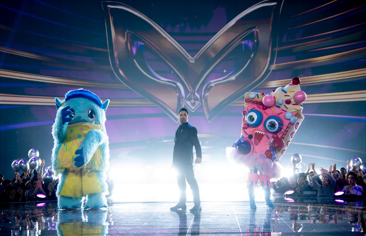 Llegó el momento de la salvación y el público decidió que José Ramonstruo se quedara.