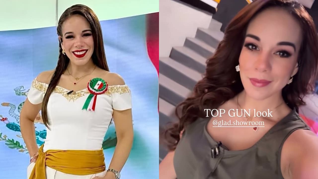 Débora Estrella estaba al frente de 'Telediario matutino' en Monterrey desde el año 2018 y también conducía noticiarios en Milenio Televisión y 'Telediario Ciudad de México' los fines de semana.