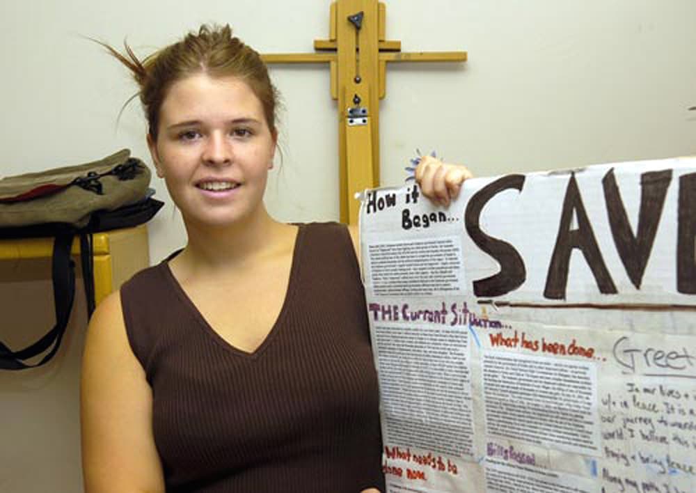 Acusan a mujer del Estado Islámico implicada en la muerte de Kayla Mueller