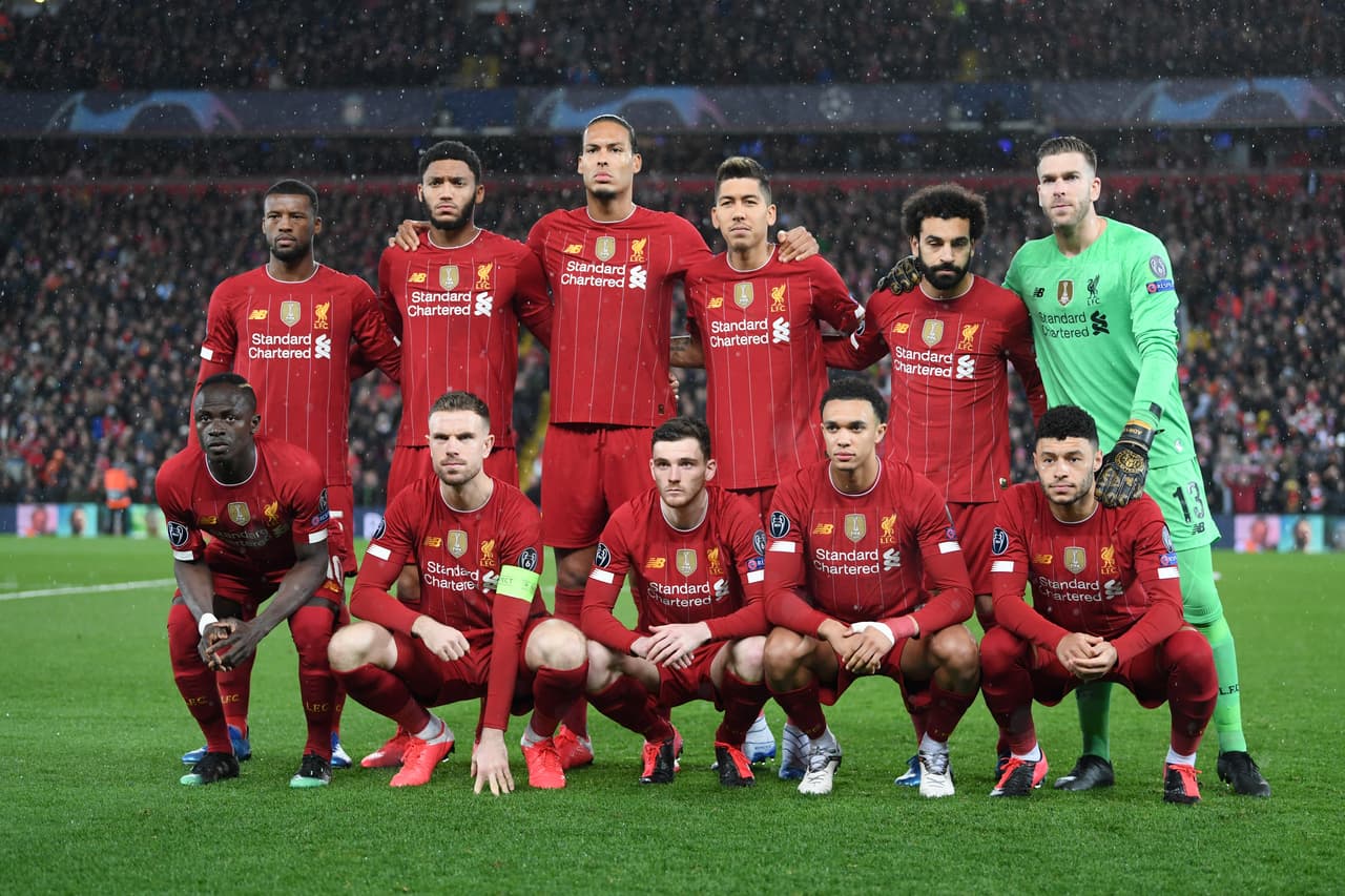 Hoy Liverpool se habría coronado después de 30 años