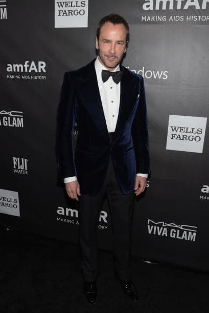 En la ciudad de Los Ángeles se llevó a cabo la amfAR Inspiration Gala, evento que estuvo repleto de celebridades.