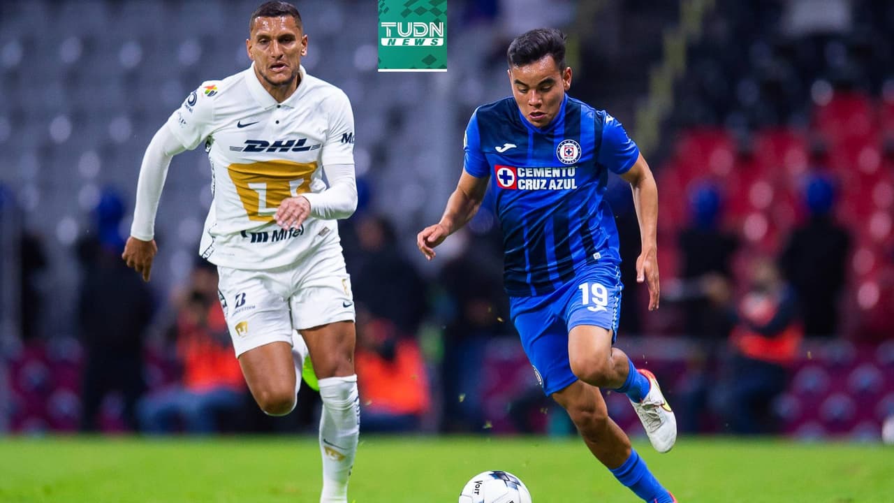 Escobar acepta que Cruz Azul tiene espina por remontada de Pumas
