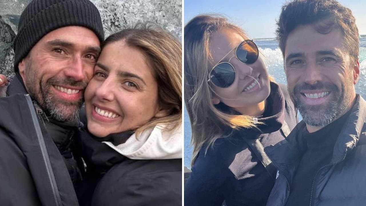 Michelle Renaud responde tajante a quienes no le “dan ni un año” a su amor con Matías Novoa 