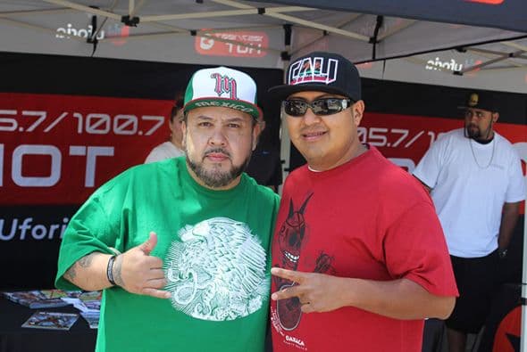 Did you make it out to the huge Cinco De Mayo Festival? Hot 1057 was there, see all the pics from the festival here!