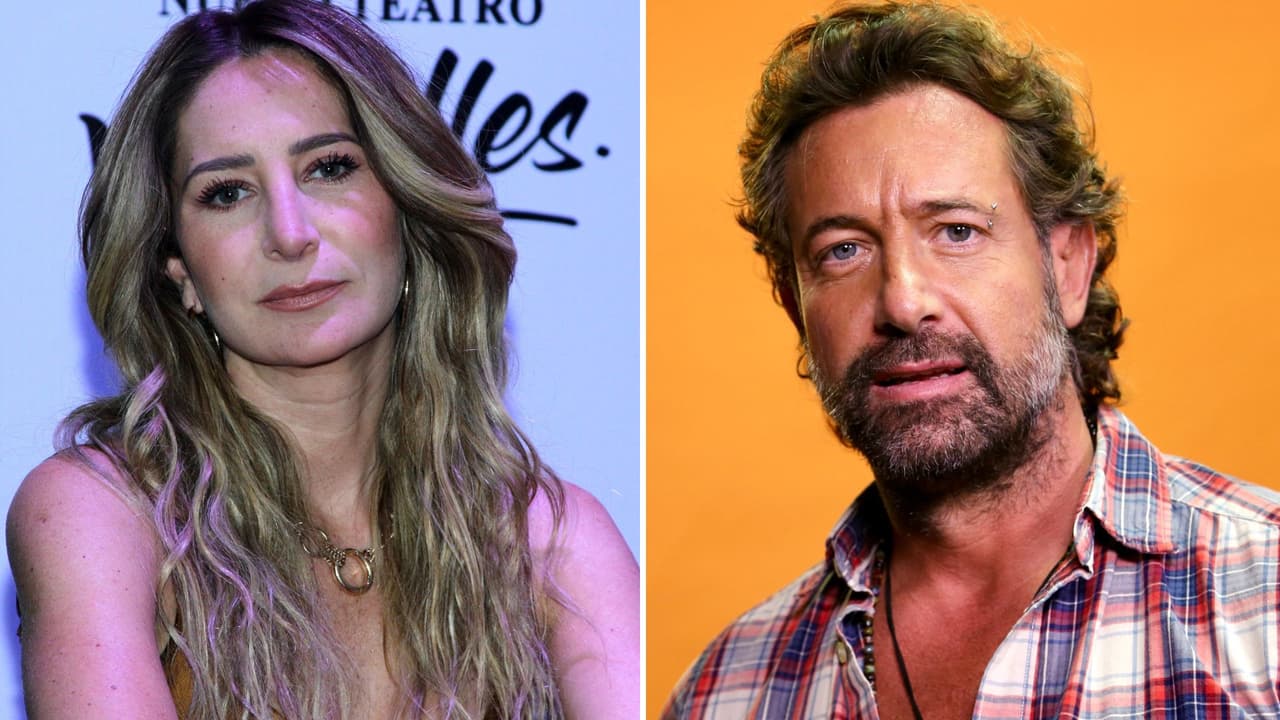 Geraldine Bazán responde si mandó indirecta a Gabriel Soto con sus hijas cantando la canción de Shakira