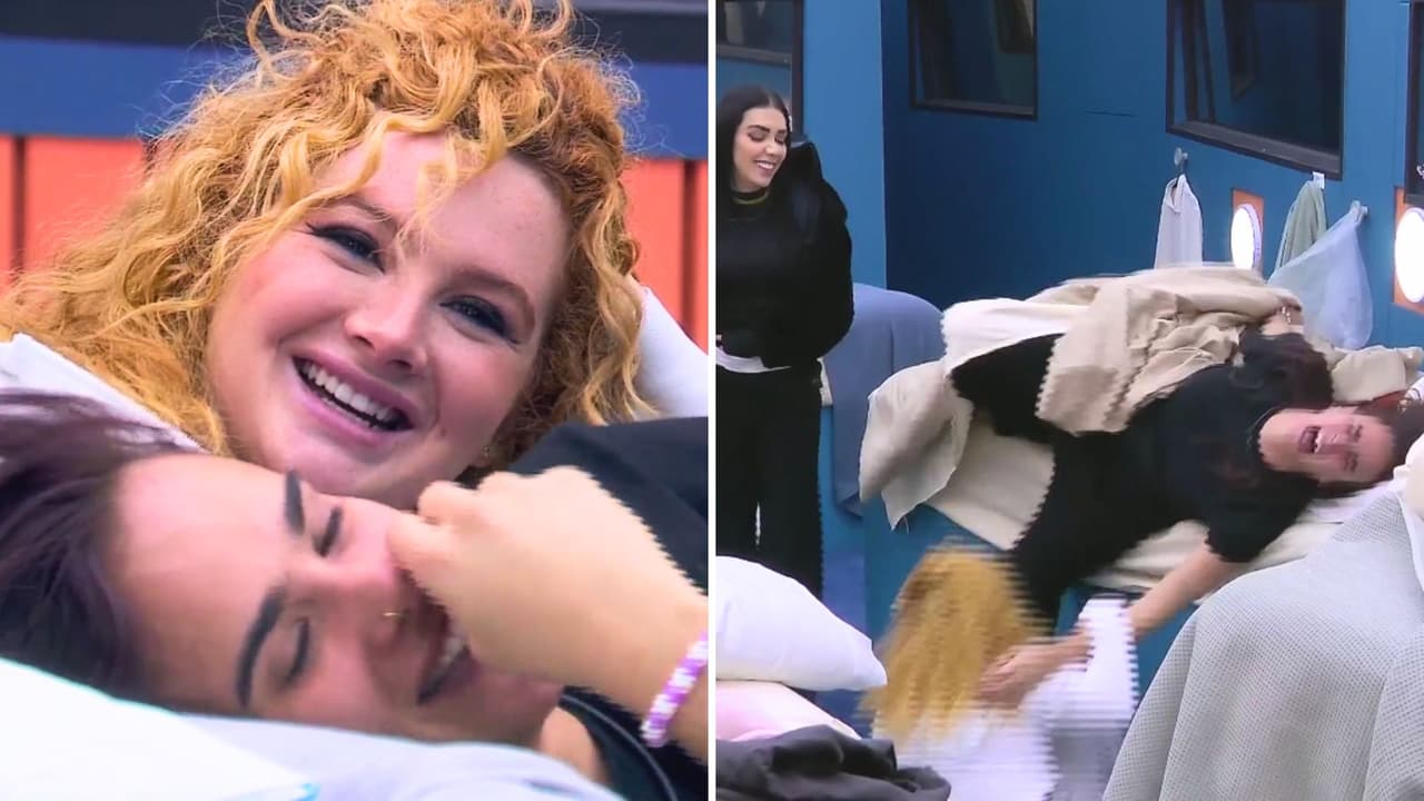 Ataque de risa de Gala y Briggitte en cuarto Mar se hace viral y fans enloquecen: "Entretenimiento sano"