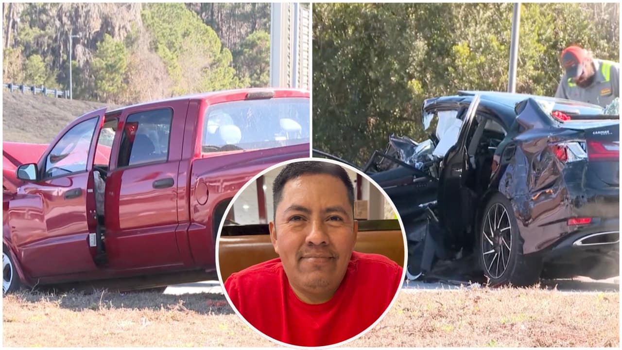 Revelan nuevos detalles del choque fatal de Oscar Vásquez tras persecución de ICE en Georgia