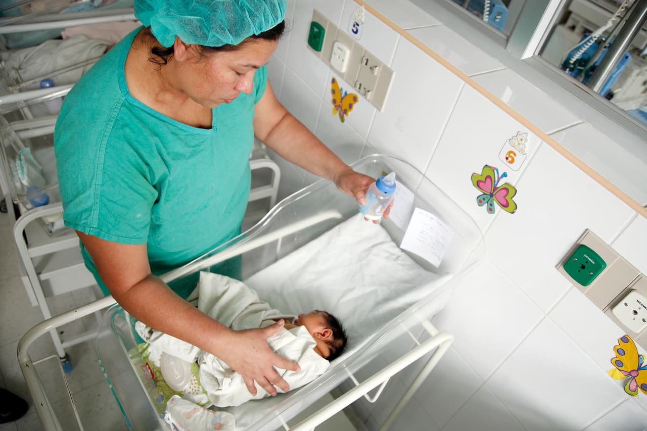 Trisomía 13, el desorden genético del que murió la hija de Wisin y que cada vez es menos raro