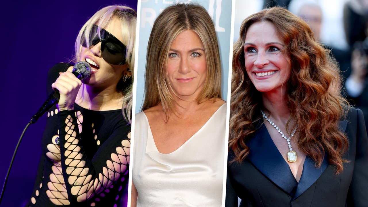 Famosas que han asegurado por millones de dólares su cabellera, lengua y otras parte de su cuerpo