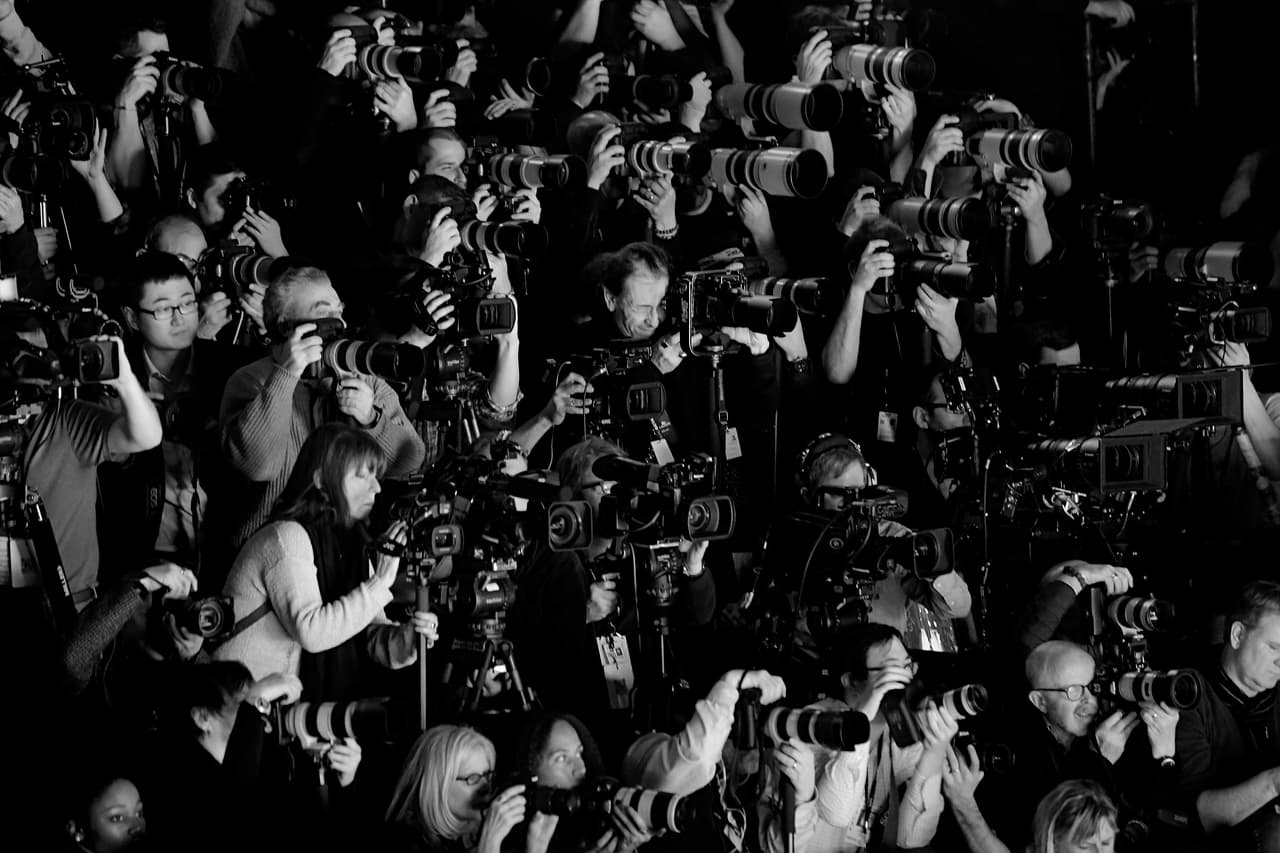 Cubrir un Fashion Week no es tan glamuroso