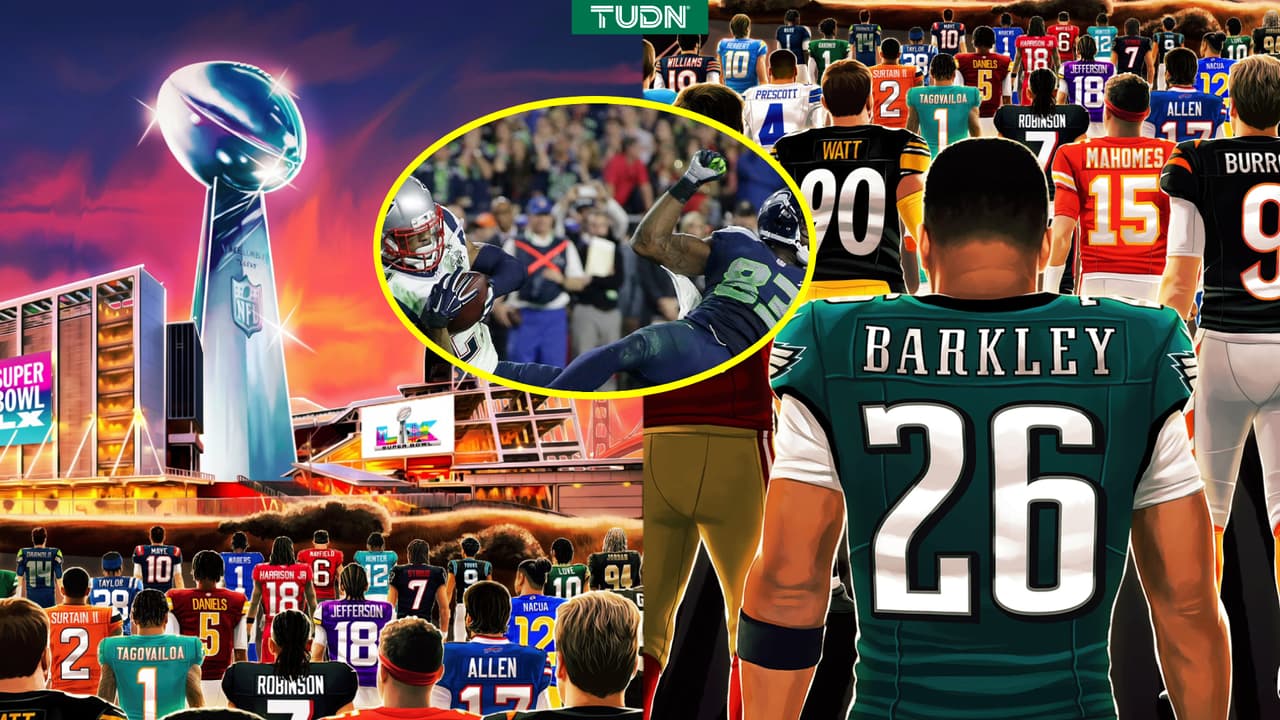 ¿Estaba todo arreglado? La teoría de conspiración del Super Bowl LX