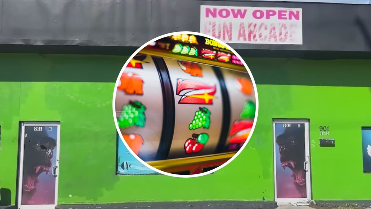 Cierran dos salas de juegos ilegales en St. Pete tras quejas vecinales