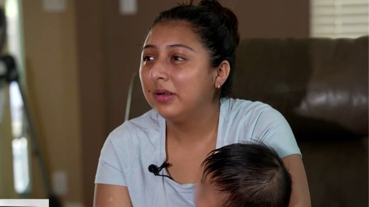 "Todos los días eran tristes para mí": Llamó a la policía tras ser agredida por su pareja y terminó detenida por inmigración