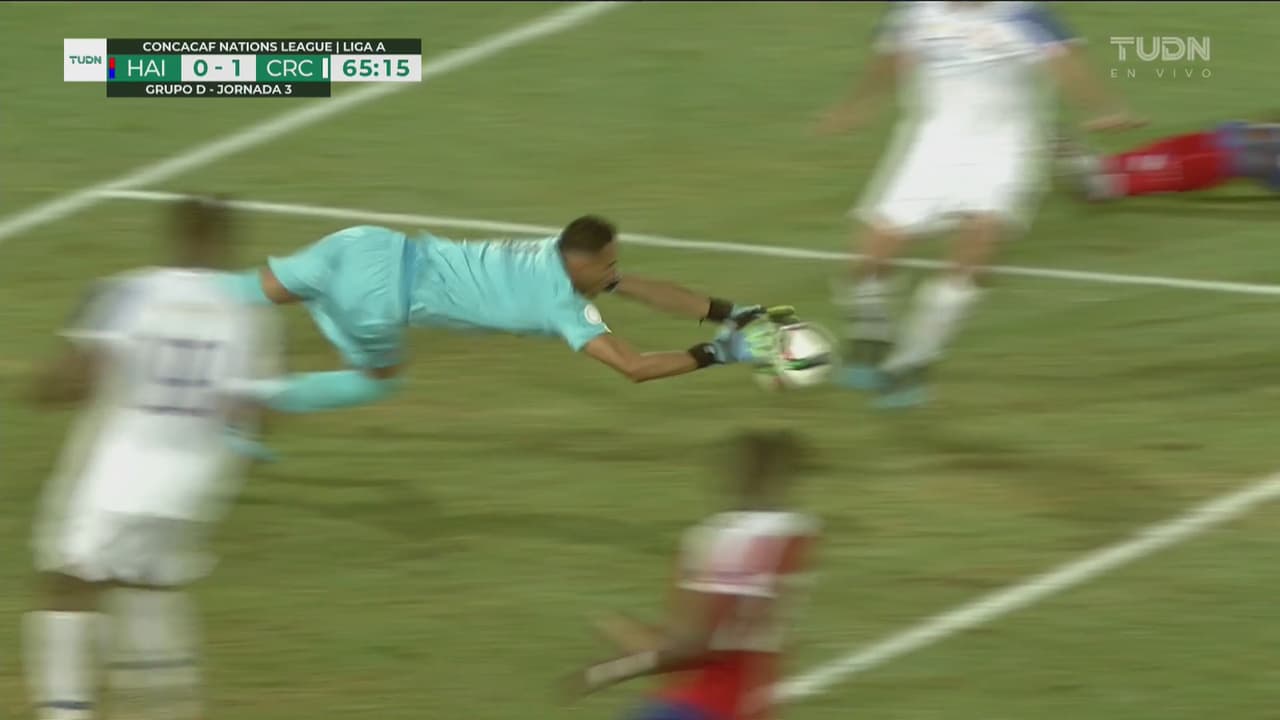 Wilde-Donald se queda a nada del empate