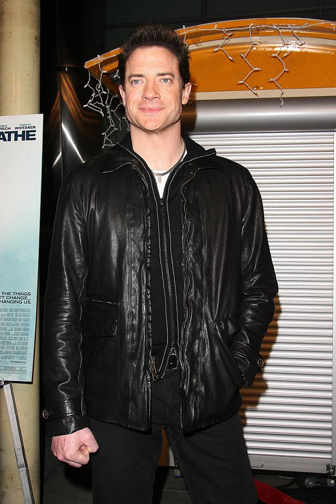 Pero, ¿qué fue de Brendan Fraser en todos estos años y cómo luce ahora?