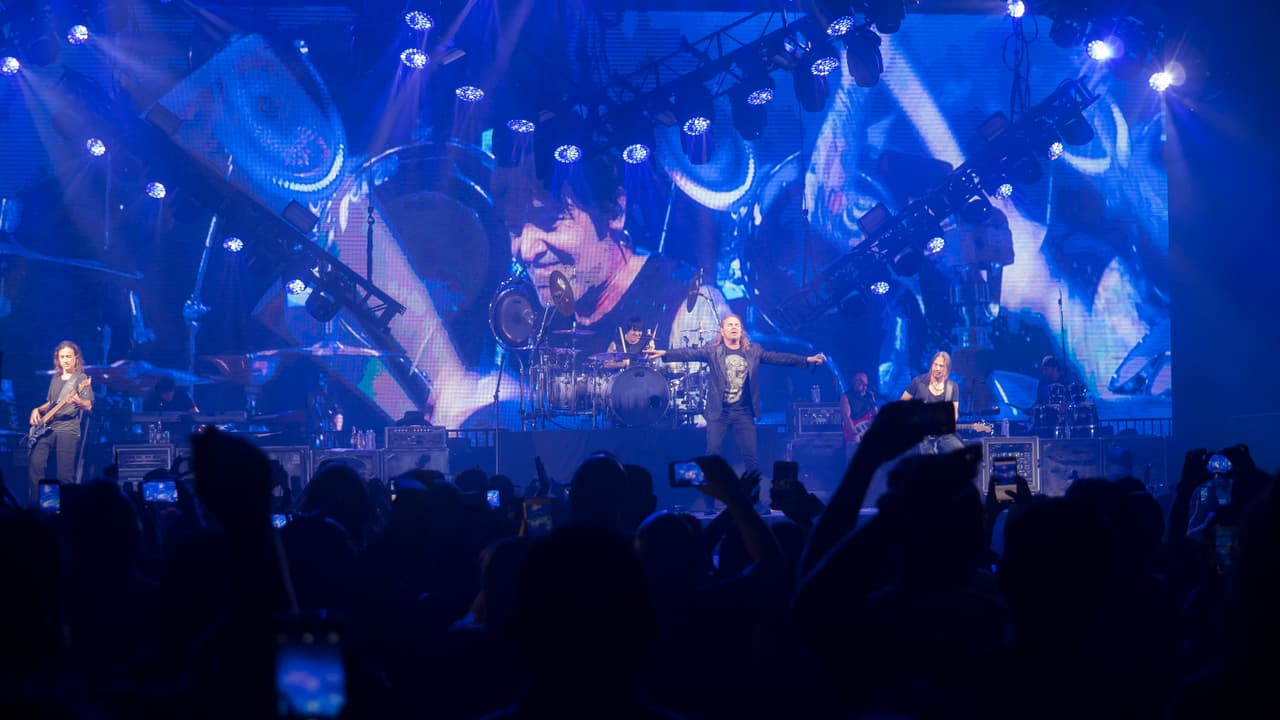 Latino Power Tour en Fresno lleno de energia y buen mensaje en Fresno