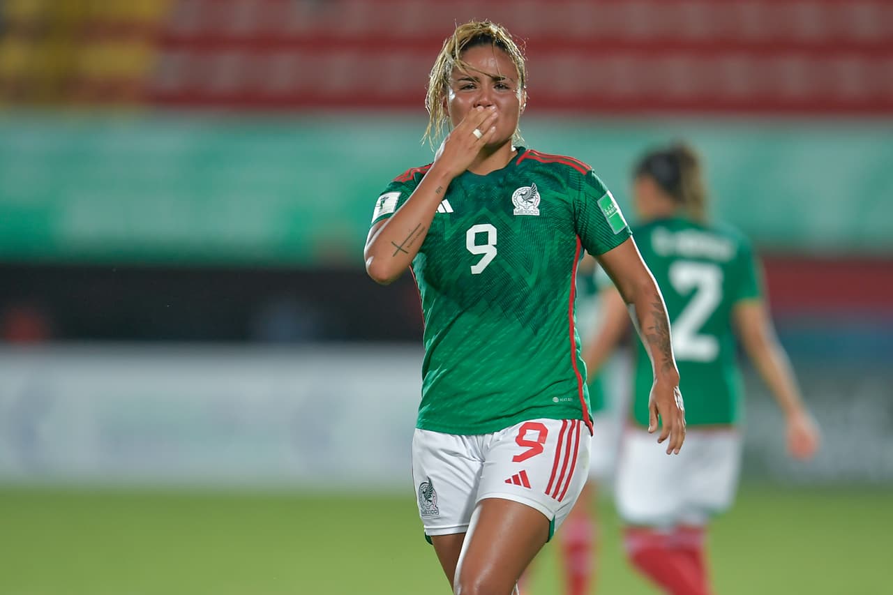 La Selección Mexicana Femenil Sub-20 logró su calificación a Cuartos de Final del Mundial de la categoría al derrotar a Alemania en el último juego de Fase de Grupos.