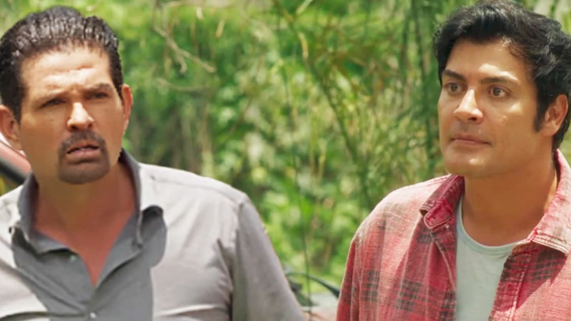 Zacarías se rebela en contra de Iñigo | Mi Verdad Oculta | Capítulo 36