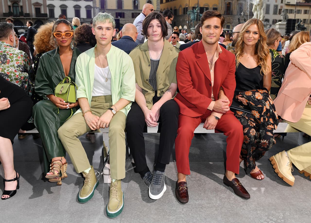 En abril, el padre de la 
<b><a href="https://www.univision.com/famosos/que-tienen-en-comun-diego-boneta-y-su-novia-el-futuro-suegro-del-actor-lo-tiene-bien-claro-fotos">novia de Boneta confirmó</a></b> al periódico chileno Las Últimas Noticias, la relación entre su hija y el actor mexicano.