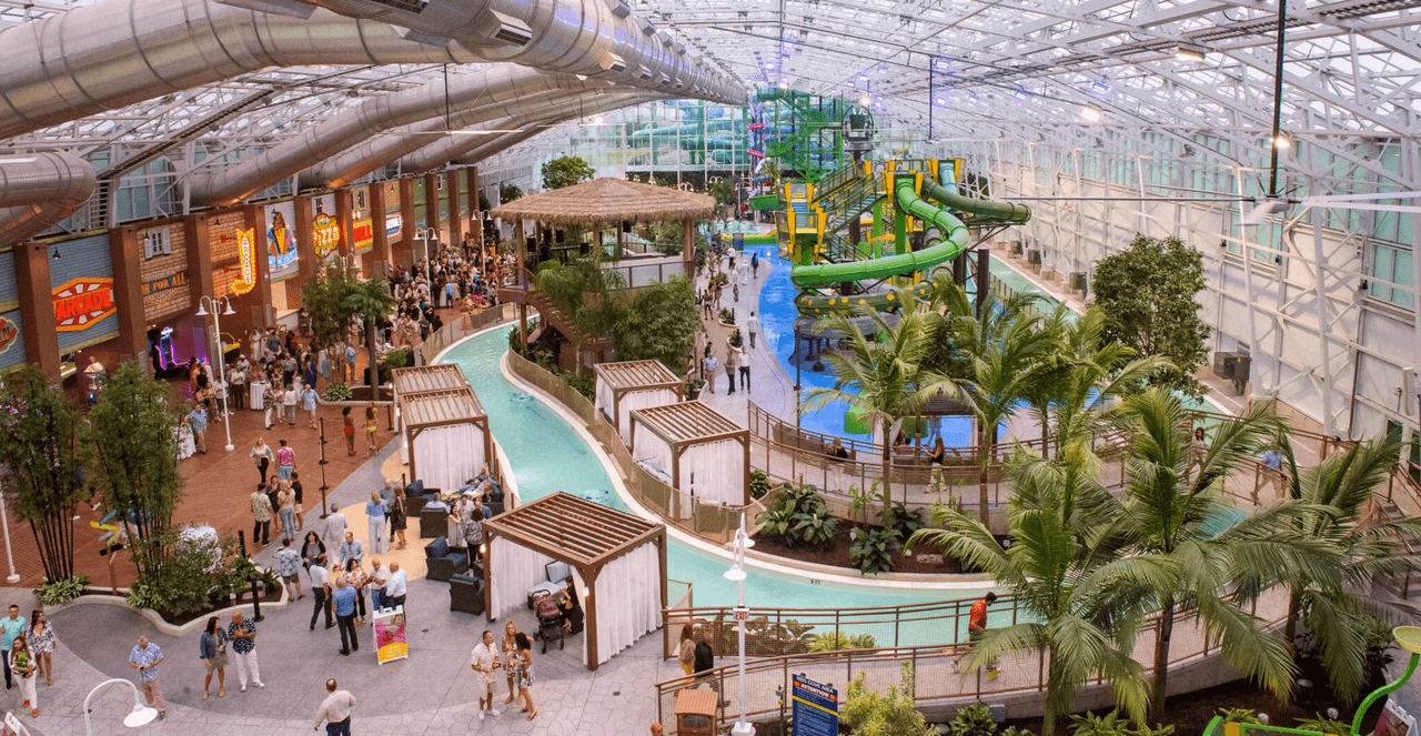 Atlantic City ha sido durante mucho tiempo uno de los destinos más emblemáticos para el entretenimiento dirigido a adultos, pero ahora Island Waterpark en The Showboat Resort abrirá un mundo completamente nuevo de entretenimiento familiar en el paseo marítimo.
