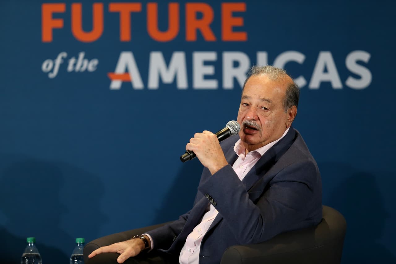 <b>Carlos Slim</b>: el empresario mexicano fue considerado el hombre más rico del planeta entre 2010 y 2013. Su riqueza alcanza los 48.1 billones de dólares.