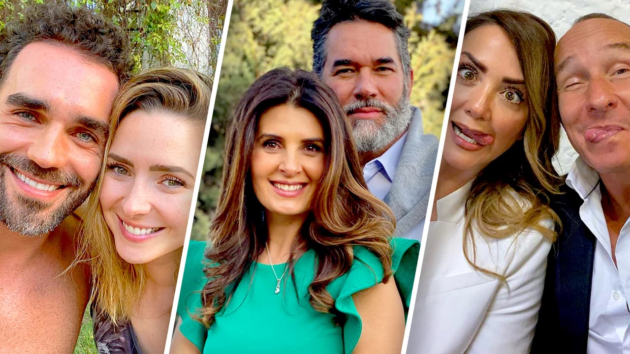 9 parejas famosas que nos hacen creer que el amor eterno sí existe