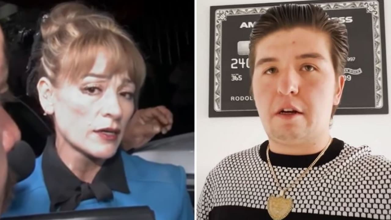 Víctima de ‘Fofo’ Márquez “teme por su vida” tras sentencia del ‘influencer’: así reaccionó