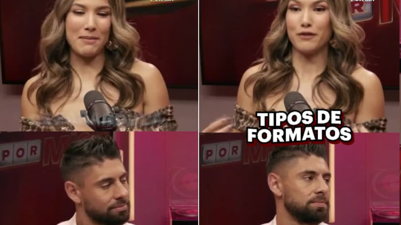 'Estoy asustada': Ale Jaramillo revela el reto que significa '¿Apostarías por mí?'
