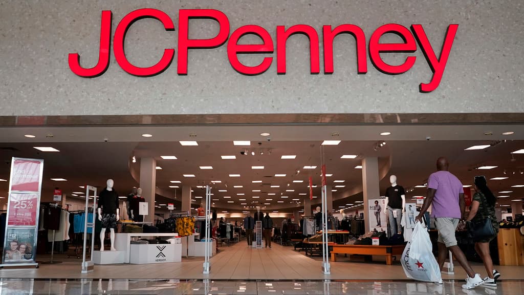 JC Penney anuncia que cerrará casi una decena de tiendas en 2025: mira aquí si hay alguna cerca de ti