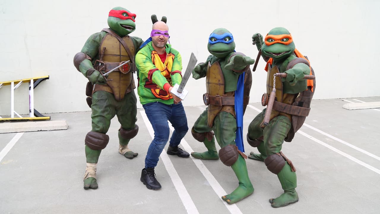 El sueño del Pelón en ser uno más de sus ídolos se hizo realidad